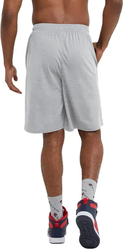 Miniatura 4 de Champion - Pantalones cortos deportivos para hombre, repelen humedad, atléticos, para el gimnasio (tamaño estándar o para hombres altos y grandes)