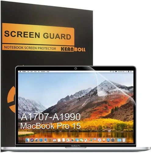 Miniatura 15 de KEANBOLL Paquete de 3 protectores de pantalla antirreflejos (mate) para Apple MacBook de 12 pulgadas con pantalla Retina