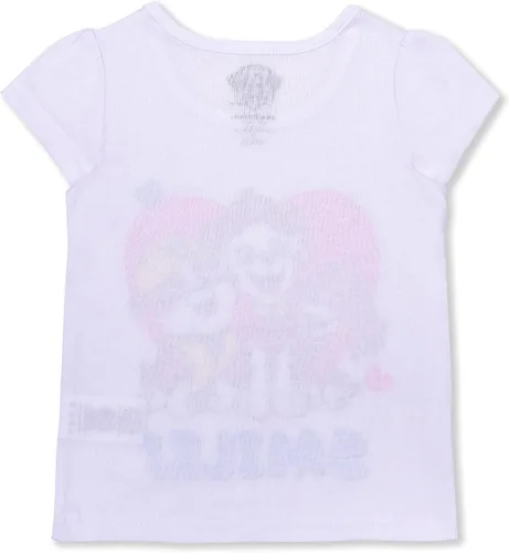 Miniatura 3 de Paw Patrol Girls Skye, Marshall and Rubble Pink Hoodie, T-Shirt and Leggings Set for Toddler Girl, Little Girl and Big Girl