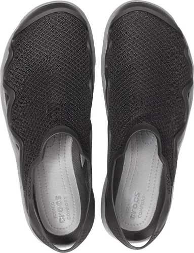 Miniatura 5 de Crocs Swiftwater - Sandalias de malla ondulada para hombre