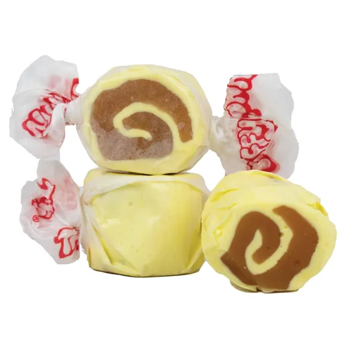Miniatura 31 de Taffy Town Taffy de Agua Salada - Pastel de Manzana Taffy Gourmet Dulce Estilo Nougat Suave y Delicioso Bocadillos de Verano Dulces Buenos