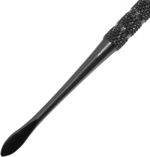 Miniatura 3 de Maxmoral Herramienta de grabado, juego de herramientas de tallado de cera, herramienta de grabado de acero inoxidable, cuchara para esculpir