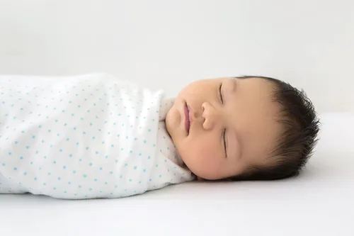 Miniatura 3 de SwaddleDesigns SD-356B - Manta de recepción grande, lo último para bebés, niños, niñas, franela de algodón más suave de Estados Unidos, el mejor