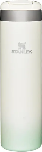 Miniatura 10 de Stanley AeroLight Transit Bottle - Botella de 20 onzas Tapa con cierre para beber Botella de agua resistente a fugas o taza de viaje para café