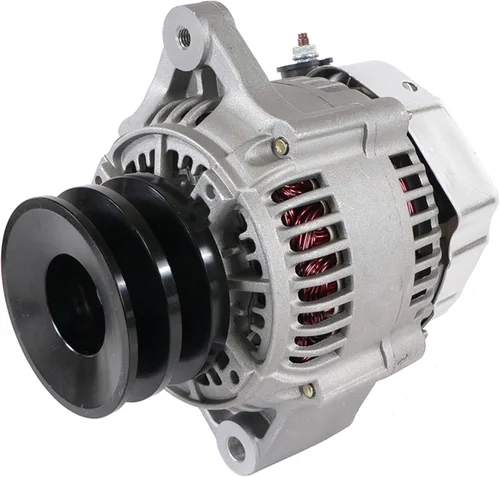 Miniatura 6 de DB Electrical Alternador 400-52184 compatible con/reemplazo para retroexcavadora Caterpillar 416C, 426C, 416D, 420D, 424D, 426B, 428B, 428C, 428D