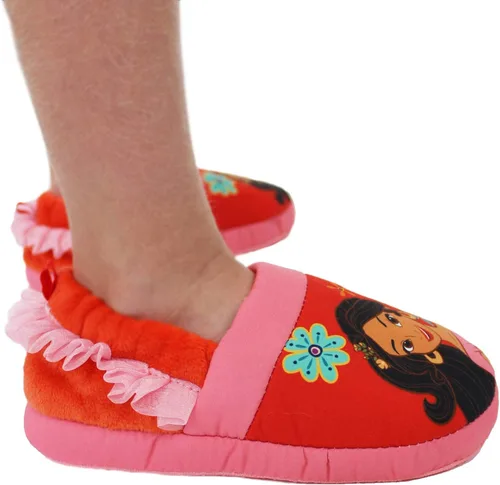 Miniatura 4 de Elena of Avalor Aline - Zapatillas de peluche para niñas