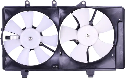 Miniatura 168 de TYG - Conjunto de ventilador de refrigeración para Hyundai Elantra Sedan 2011-2013, Elantra Coupe 2013, Elantra GT 2013-2015, Kia Forte/Forte