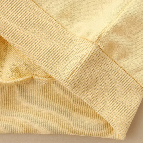 Miniatura 6 de Bumeex Sudadera con cuello redondo para niña de 2 a 7 años