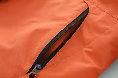 Miniatura 6 de Spmor Chaqueta de esquí impermeable con capucha para mujer, abrigo de snowboard cálido para invierno