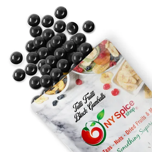 Miniatura 14 de NY Spice Shop Bolas de chicle surtidas – Bolas de chicle de 1 libra para máquina de chicles – Chicle de Mascar Bolas de chicle Dubble Bubble