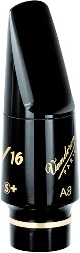 Miniatura 9 de Boquilla de saxofón alto Vandoren SM811M A5 con cámara mediana V16