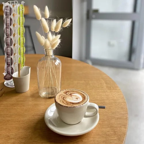 Miniatura 6 de Exzact Soporte para cápsulas de café compatible con Dolce Gusto, no vendido ni cubierto por Dolce Gusto, soporte giratorio para cápsulas de café