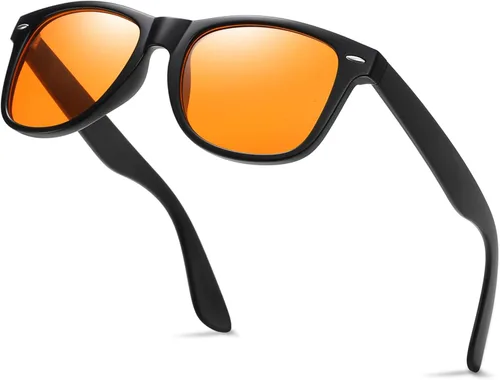 Miniatura 10 de Okany Blue Light Blocking Glasses Gaming Computer Glasses Powerful Professional Screen Filter Negro claro