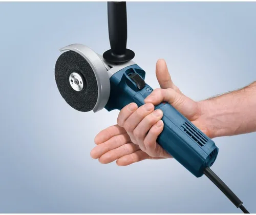 Miniatura 8 de Bosch Amoladora angular GWS9-45 de 4-1/2 pulgadas