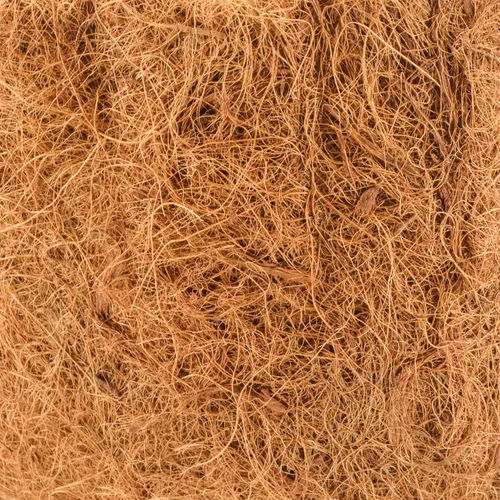 Miniatura 5 de Arcadia Garden Products - Forro de coco extra duradero 1547B de 12 pulgadas para macetas redondas colgantes, forro de repuesto de fibra de coco