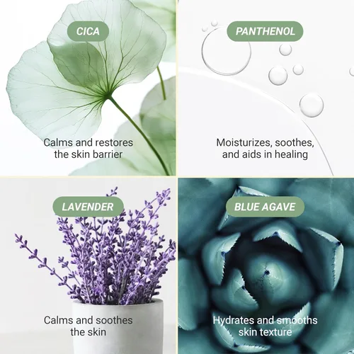 Miniatura 6 de Meebak Almohadillas de agua limpiadoras Cica Toallitas desmaquillantes coreanas Toallitas desmaquillantes de agua micelar Almohadillas