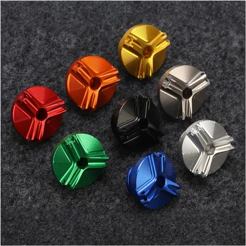 Miniatura 3 de Fuel Gas Tank Cap Cover for YA&MAHA TMAX 500 530 560 MT-03 MT FZ 09 Motorcycle Oil Cup Filter Fuel Filler Tank Cover Cap