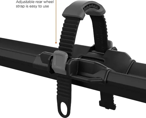 Miniatura 6 de Thule TopRide - Soporte para bicicleta montado en el techo portabicicletas automotrices