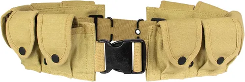 Miniatura 3 de Fox Outdoor Products - Cinturón militar Negro