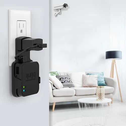 Miniatura 6 de HomeMount Blink Sync Module 2 Mount - Soporte de salida de módulo de sincronización, ahorra espacio y soporte de montaje fácil de mover para cámara