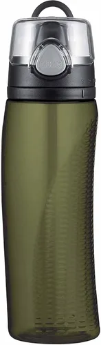 Miniatura 4 de Thermos 10792 Botella de agua de hidratación con medidor, azul medianoche, 24.0 fl oz