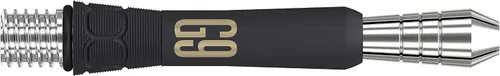 Miniatura 3 de Target Darts Phil Taylor Power 9-Cinco Gen 9 - Cañas de dardos de titanio