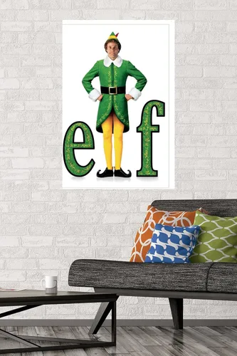Miniatura 2 de Trends International Elf - Póster de pared de una hoja, 22.375 x 34 pulgadas, versión sin marco