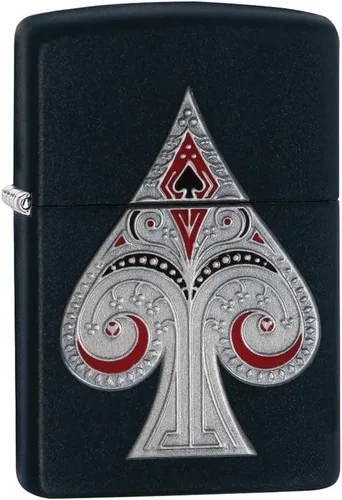Miniatura 6 de Zippo Encendedores Ace Blanco