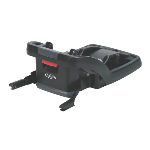Miniatura 3 de Graco SnugRide SnugLock - Base para asiento de automóvil infantil Negro