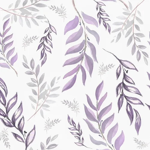 Miniatura 10 de Papel tapiz de hojas para despegar y pegar, papel de contacto con hojas de plantas verde oliva/beige, papel de pared botánico vintage, autoadhesivo