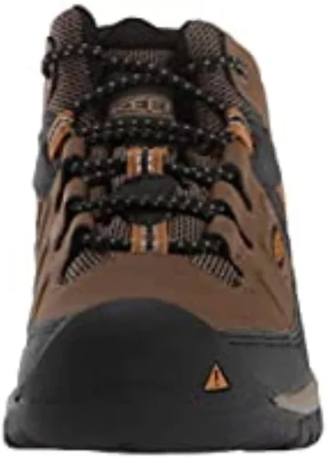 Miniatura 9 de KEEN Unisex-Child Targhee Mid Height Waterproof Hiking Boots
