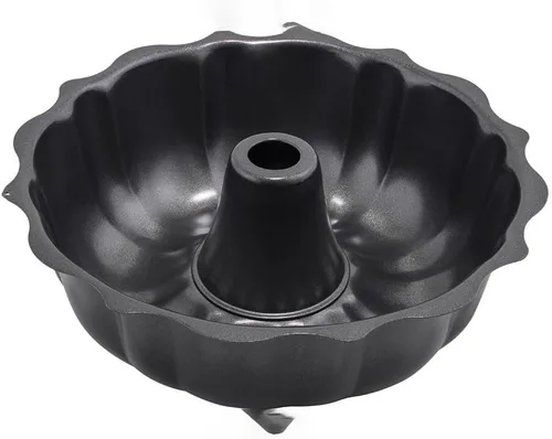 Miniatura 3 de WINCO Molde cuadrado antiadherente para tartas, 8 x 8 pulgadas, acero aluminizado