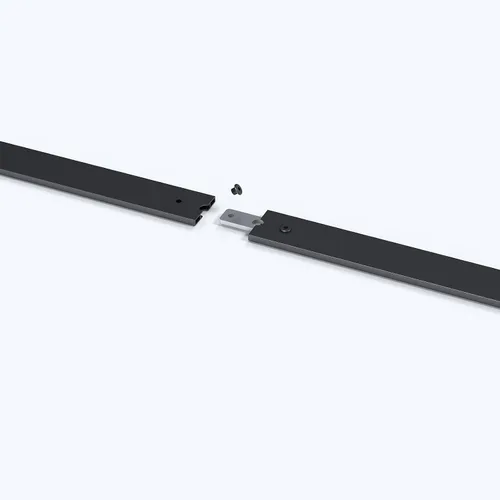 Miniatura 2 de FREDBECK Conector de riel para puerta corrediza de granero