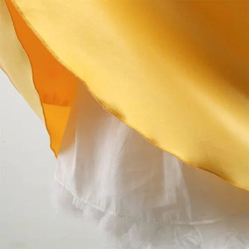 Miniatura 7 de COMISARA Vestidos de flores para niñas 2-9T, vestidos de fiesta de concursos de Pascua