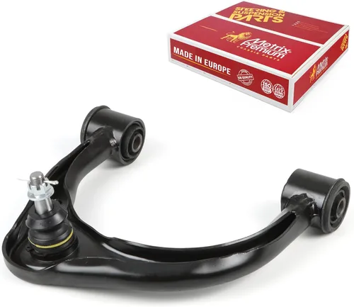Miniatura 78 de Metrix Premium Chassis Parts - Brazo de control superior delantero izquierdo con junta esférica y conjunto de buje para Ford Expedition 4WD 97-02