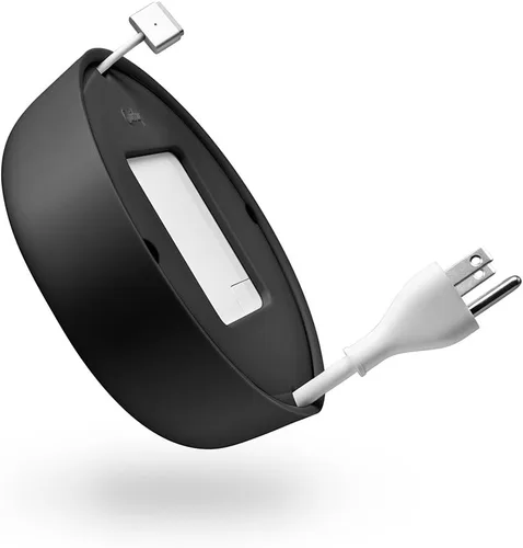 Miniatura 6 de Quirky Powercurl V2 POP - Organizador de cables de 60 W, color verde (PPRCP-60GN)