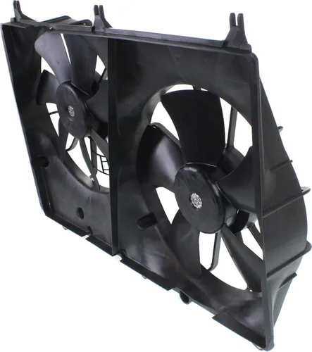 Miniatura 3 de Garage-Pro Conjunto de ventilador de refrigeración para SUZUKI GRAND VITARA 2009-2013