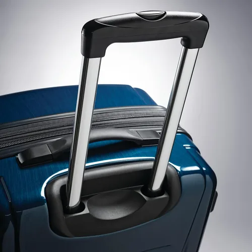 Miniatura 7 de Samsonite Winfield 2 Equipaje rígido con ruedas giratorias, Azul profundo, Juego de 3 piezas (20/24/28)
