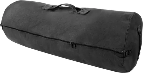 Miniatura 6 de Rothco Bolsa de lona con cremallera lateral Almacenamiento de equipo de camping al aire libre resistente