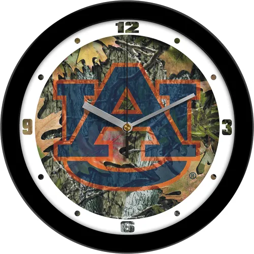 Miniatura 41 de SunTime Reloj de pared de camuflaje