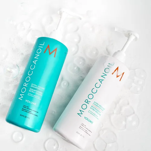 Miniatura 2 de Moroccanoil Extra Volume Shampoo and Conditioner Bundle