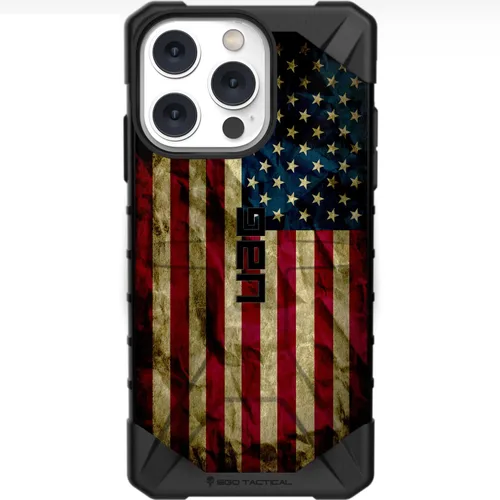 Miniatura 37 de EGO TACTICAL Funda UAG Urban Armor Gear de edición limitada compatible con iPhone 13 Pro [pantalla de 6.1 pulgadas] impresa en los Estados Unidos