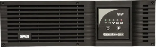 Miniatura 3 de Tripp Lite 5000VA 3750W UPS Smart Rackmount AVR 120V/208V 5kVA USB DB9 3URM, 11 tomacorrientes, garantías de 2 y 3 años, seguro de $250,000