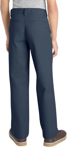 Miniatura 5 de Dickies, Pantalón con frente plano y cintura elástica para niño