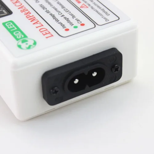 Miniatura 3 de Probador de lámpara y retroiluminación necesita desmontar la pantalla LCD para todas las luces LED Reparación Salida 0-260V