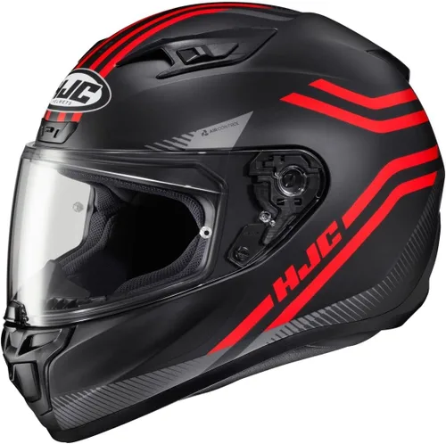 Casco de motocicleta HJC i10 Strix Natural, aprobado por DOT (MC1SF, XS)