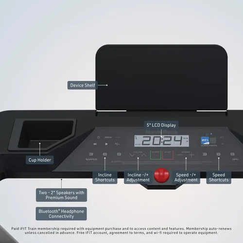 NordicTrack Serie T