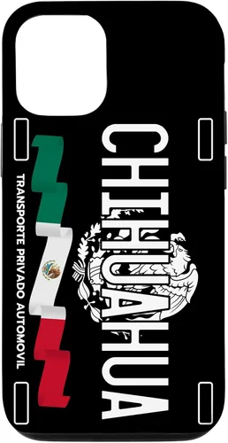 Miniatura 28 de Chihuahua License Plate Aesthetic, Chihuahua Mexico - Carcasa para iPhone 17