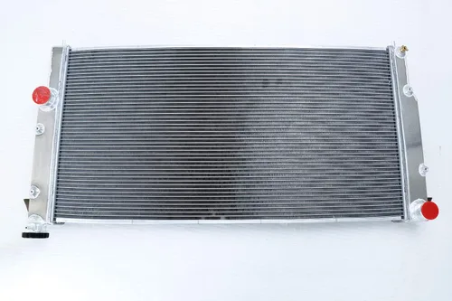Miniatura 3 de 5.9 Cummins Radiador, Dodge Ram 2500 Radiador, Dodge Ram 3500 Radiador, Radiador de aluminio para Dodge Ram 2500 3500 5.9L Turbo Diesel Pickup