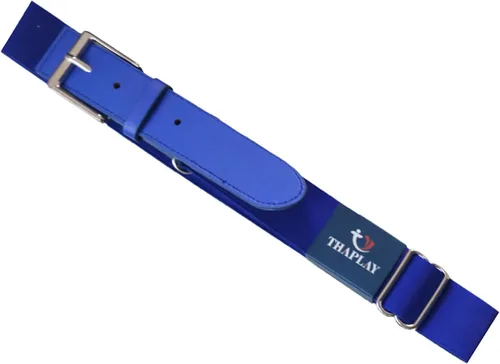 Miniatura 3 de Cinturón de béisbolsóftbol, cinturón de uniforme de tamaño ajustable para hombres, niños y jóvenes
